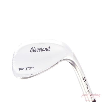 Mint Cleveland RTZ Tour Satin Wedge Lob LW 60° 10 Deg Bounce Mid UST Mamiya Recoil 75 Dart Graphite Stiff Right Handed 35.25in