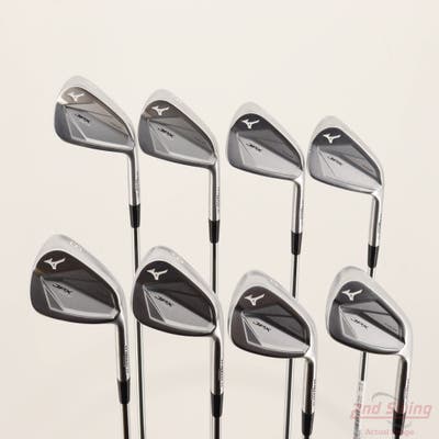 Mizuno JPX 923 Tour Iron Set 4-PW True Temper Dynamic Gold S300 Steel Stiff Right Handed +3/4"
