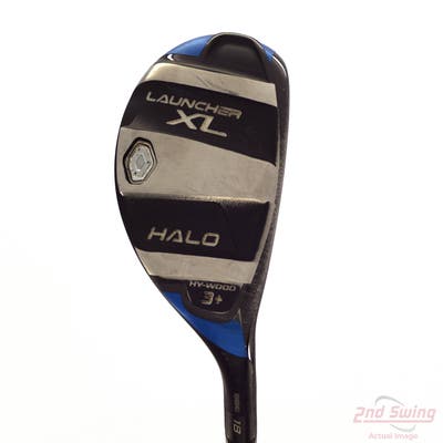 Cleveland Launcher XL Halo Hybrid 3 Hybrid 18° Project X Cypher Graphite Regular Right Handed 42.25in