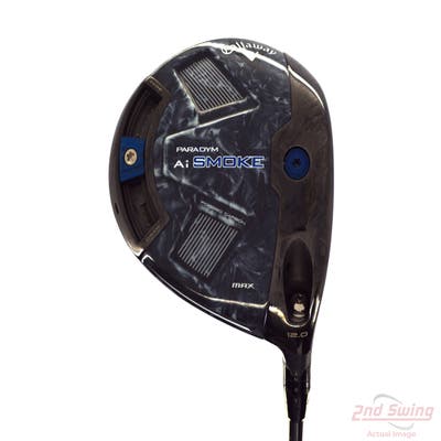 Callaway Paradym Ai Smoke Max Driver 12° Callaway RCH Wood 55 Graphite Regular Right Handed 46.0in