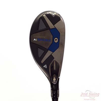 Callaway Paradym Ai Smoke Hybrid 4 Hybrid 21° Project X Cypher 2.0 60 Graphite Regular Right Handed 39.5in