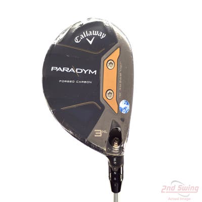 Mint Callaway Paradym Fairway Wood 3 Wood HL 16.5° Aldila Ascent PL 40 Graphite Ladies Right Handed 42.0in