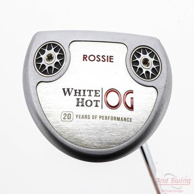 Odyssey White Hot OG Rossie DB Putter Steel Right Handed 35.0in