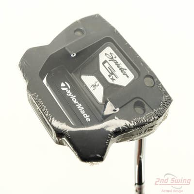 Mint TaylorMade Spider GTx Single Bend Putter Steel Right Handed 34.0in