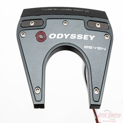 Odyssey Tri-Hot 5K Seven DB Putter Steel Right Handed 35.0in