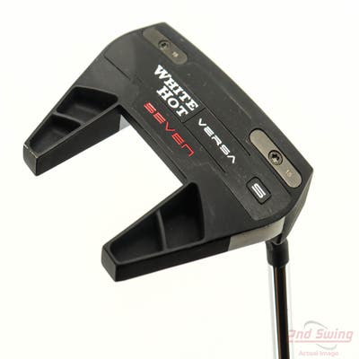 Odyssey White Hot Versa Seven S Putter Steel Right Handed 34.0in
