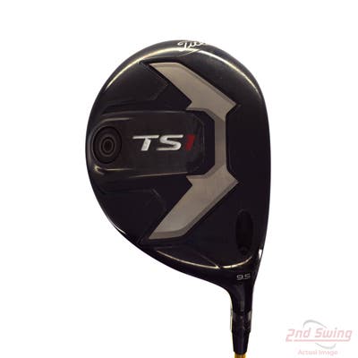 Titleist TS1 Driver 9.5° Fujikura Rombax X 5X07 Graphite Regular Right Handed 45.0in