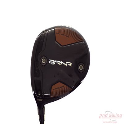 TaylorMade BRNR Mini Driver 11.5° UST Proforce Max M40X 65 Graphite Regular Left Handed 44.25in