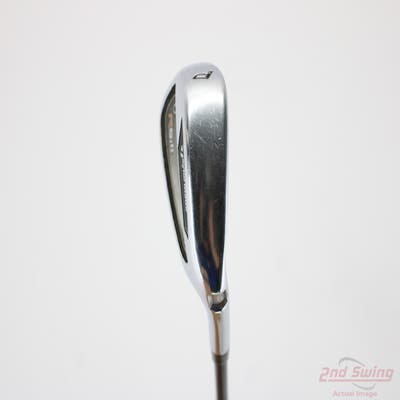 TaylorMade RSi 1 Single Iron Pitching Wedge PW TM Reax Graphite Graphite Regular Right Handed 36.0in