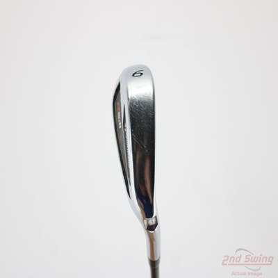 TaylorMade RSi 1 Single Iron 9 Iron TM Reax Graphite Graphite Regular Right Handed 36.5in