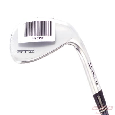 Mint Cleveland RTZ Tour Satin Wedge Sand SW 56° 10 Deg Bounce Mid UST Mamiya Recoil 75 Dart Graphite Stiff Right Handed 35.5in