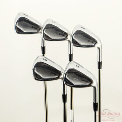 Mint Srixon ZX4 Iron Set 6-PW UST Recoil 760 ES SMACWRAP Graphite Senior Right Handed +1/4"