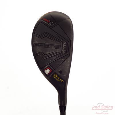 Cobra 2023 Air X Hybrid 3 Hybrid 19° Cobra Ultralite 45 Graphite Senior Right Handed 41.0in