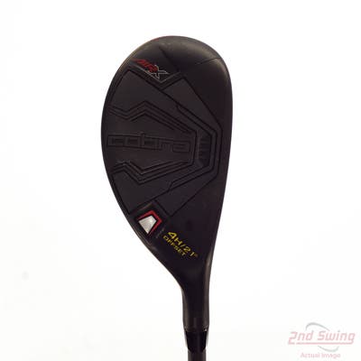 Cobra 2023 Air X Hybrid 4 Hybrid 21° Cobra Ultralite 45 Graphite Senior Right Handed 39.75in
