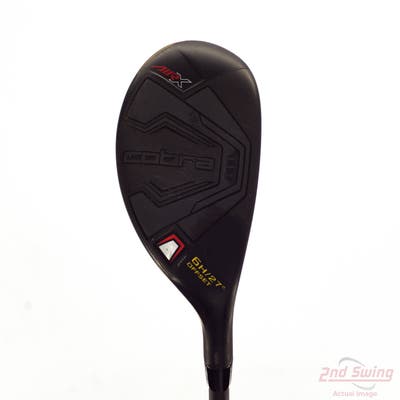 Cobra 2023 Air X Hybrid 6 Hybrid 27° Cobra Ultralite 45 Graphite Senior Right Handed 38.5in