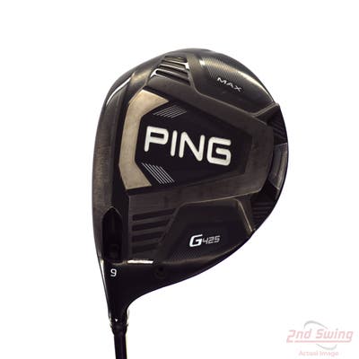 Ping G425 Max Driver 9° Mitsubishi Kai'li White 60 Graphite X-Stiff Left Handed 45.0in