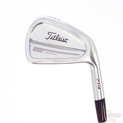 Mint Titleist 714 CB Single Iron 6 Iron Project X 5.5 Steel Regular Right Handed 38.0in