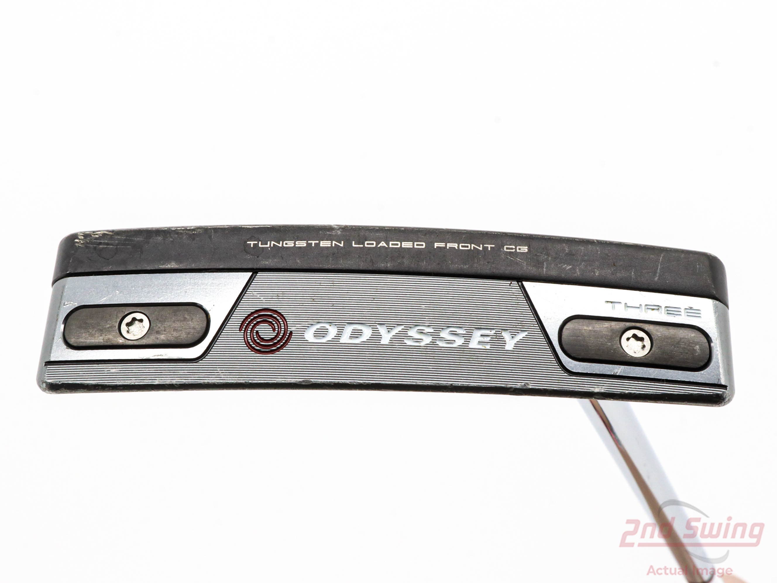 Odyssey Tri Hot 3 Putter | 2nd Swing Golf