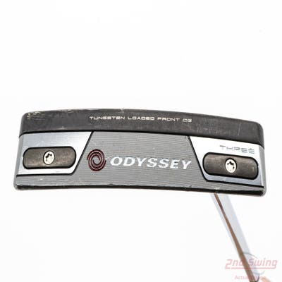 Odyssey Tri Hot 3 Putter Steel Right Handed 35.0in