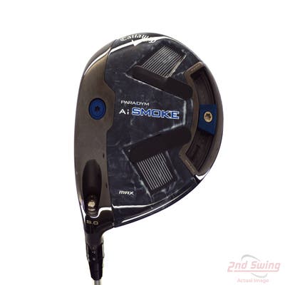 Callaway Paradym Ai Smoke Max Driver 9° Aldila Ascent PL 40 Graphite Regular Left Handed 46.0in