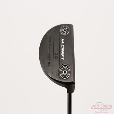 Mizuno OMOI Type V Putter Steel Right Handed 35.5in