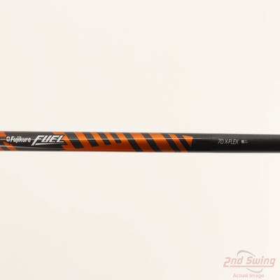 Used W/ TaylorMade RH Adapter Fujikura Fuel 70 70 Fairway Shaft X-Stiff 42.25in