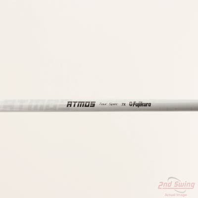 Used W/ Ping RH Adapter Fujikura Atmos Black Tour Spec Fairway Shaft X-Stiff 43.0in