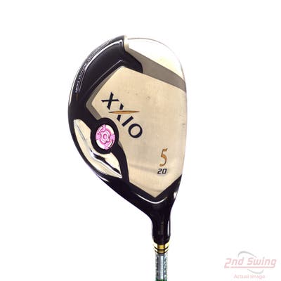 XXIO 8 Fairway Wood 5 Wood 5W 20° XXIO MP-700 Graphite Ladies Right Handed 41.5in