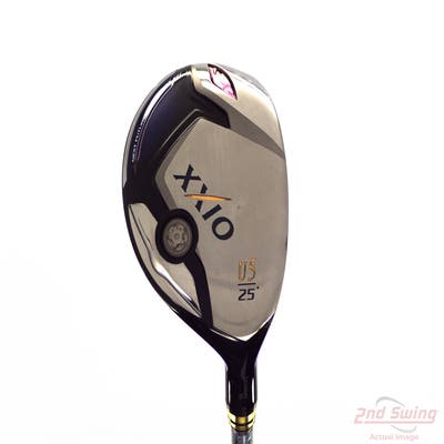 XXIO 8 Hybrid 5 Hybrid 25° XXIO MP-700 Graphite Ladies Right Handed 39.0in