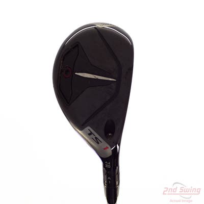 Titleist TSR1 Hybrid 4 Hybrid 20° Mitsubishi MMT SpeedMesh 40 Graphite Ladies Right Handed 38.5in