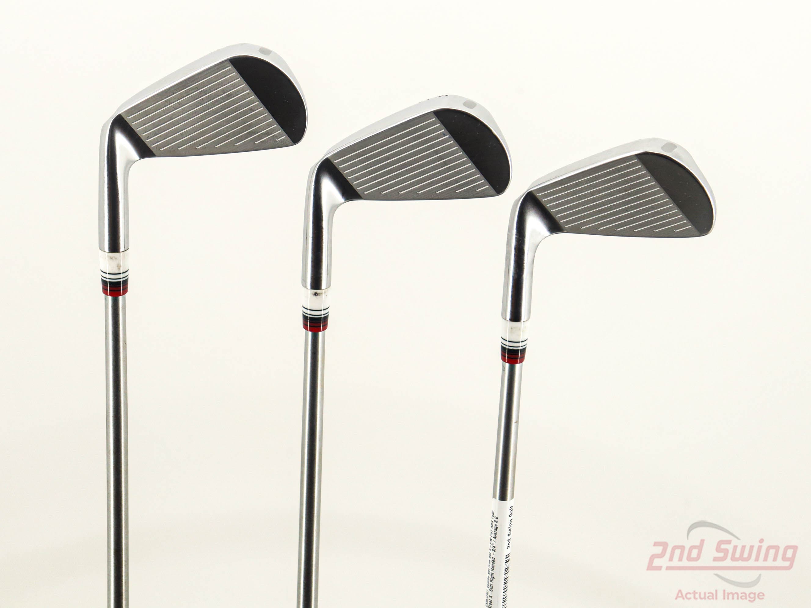 セット！ Free Shipping - Srixon ZX5/ZX7 Combo Iron Set - Carl's Golfland