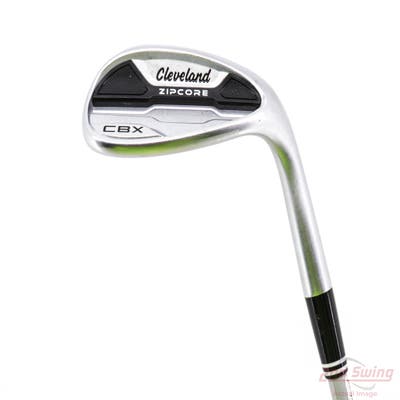 Cleveland CBX Zipcore Wedge Sand SW 56° 12 Deg Bounce Stock Graphite Shaft Graphite Ladies Right Handed 34.5in