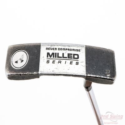 Never Compromise Milled Series 2 Putter Steel Right Handed 35.0in