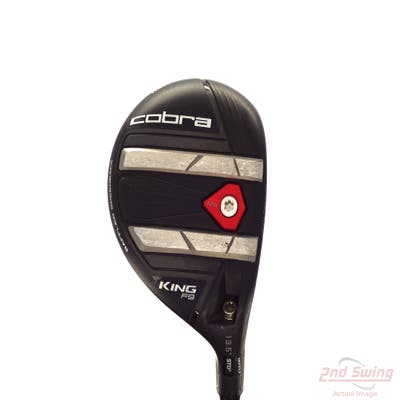 Mint Cobra KING F9 Speedback Tour Fairway Wood 3-4 Wood 3-4W 13.5° Project X HZRDUS Smoke Black 70 Graphite Stiff Right Handed 43.25in
