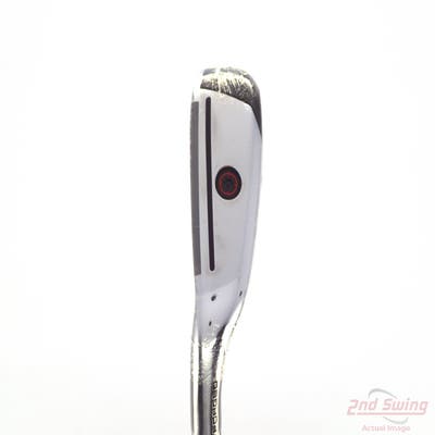 Mint TaylorMade Stealth DHY Utility Iron 4 Utility 22° Aldila Ascent Black 65 Graphite Regular Left Handed 39.5in