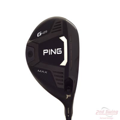 Ping G425 Max Fairway Wood 3 Wood 3W 14.5° ALTA CB 65 Slate Graphite Senior Right Handed 43.0in