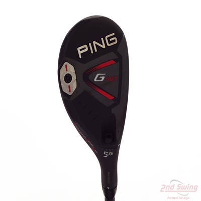Ping G410 Hybrid 5 Hybrid 26° ALTA CB 70 Red Graphite Senior Right Handed 39.5in
