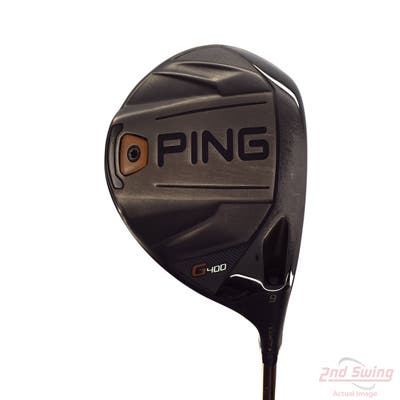 Ping G400 Driver 9° ALTA CB 55 Graphite Regular Right Handed 45.5in