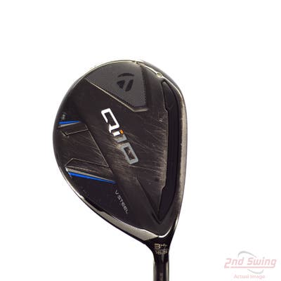 TaylorMade Qi10 Fairway Wood 3 Wood HL 16.5° Fujikura Ventus TR Blue 6 Graphite Regular Right Handed 43.25in
