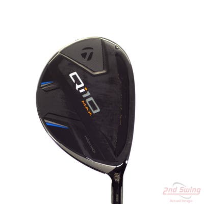 TaylorMade Qi10 MAX Fairway Wood 5 Wood 5W 19° Fujikura Speeder NX TCS 50 Graphite Senior Right Handed 42.5in