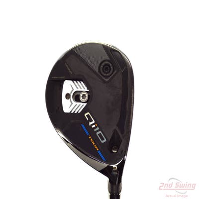 TaylorMade Qi10 Tour Fairway Wood 3 Wood 3W 15° Mitsubishi Kai'li White 70 Graphite X-Stiff Right Handed 43.5in