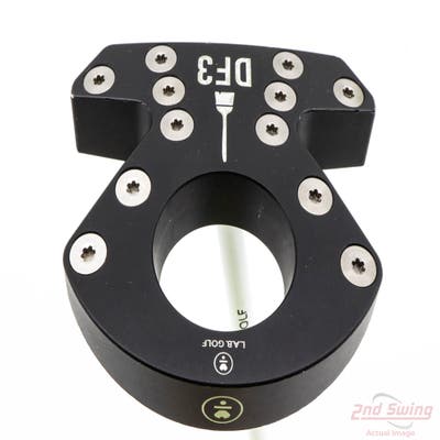 L.A.B. Golf DF3 Sweeper Putter Graphite Right Handed 43.0in