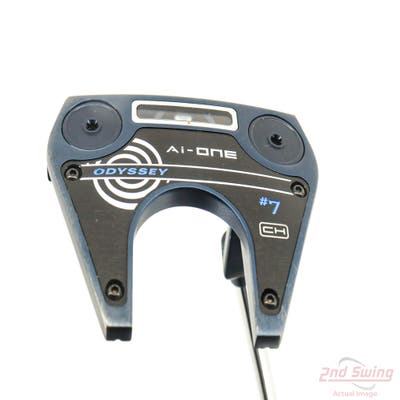 Odyssey Ai-ONE 7 CH Putter Steel Right Handed 34.0in