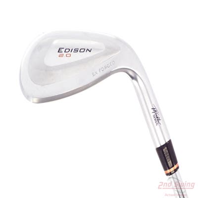 Edison 2.0 Wedge Sand SW 57° FST KBS Hi-Rev 2.0 115 Steel Regular Right Handed 35.0in