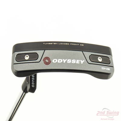 Mint Odyssey Tri-Hot 5K One CH Putter Steel Left Handed 35.0in
