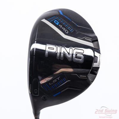 Ping G440 LST Driver 9° Fujikura Ventus Velocore+ Black 6 Graphite X-Stiff Left Handed 44.75in