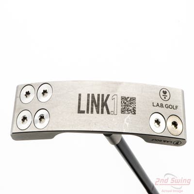 L.A.B. Golf Link 1 Putter Steel Right Handed 35.0in