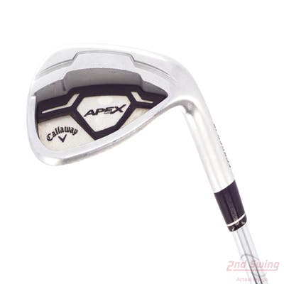 Callaway Apex CF16 Wedge Gap GW True Temper XP 95 S300 Steel Stiff Right Handed 35.25in