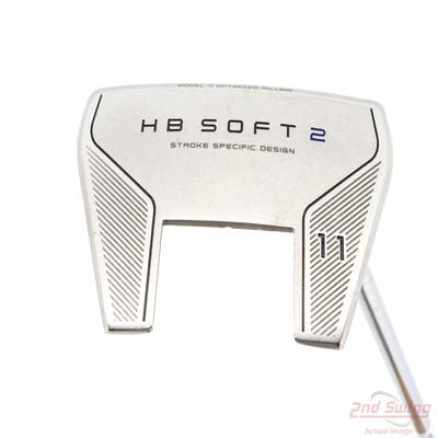 Cleveland HB Soft 2 11 Putter Steel Right Handed 34.0in
