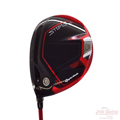 TaylorMade Stealth 2 HD Driver 10.5° Fujikura Speeder NX Red 50 Graphite Senior Left Handed 44.75in